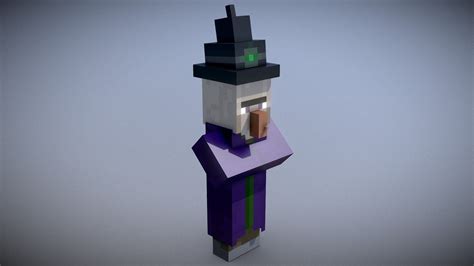 Minecraft Witch Rule 34: A Subculture or Just a Niche Interest?